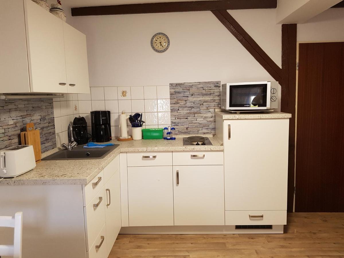 Ferienwohnung Siebmann Neuruppin Ngoại thất bức ảnh