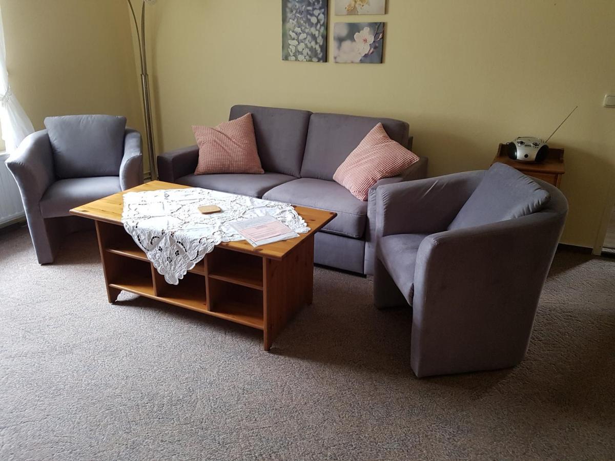 Ferienwohnung Siebmann Neuruppin Ngoại thất bức ảnh