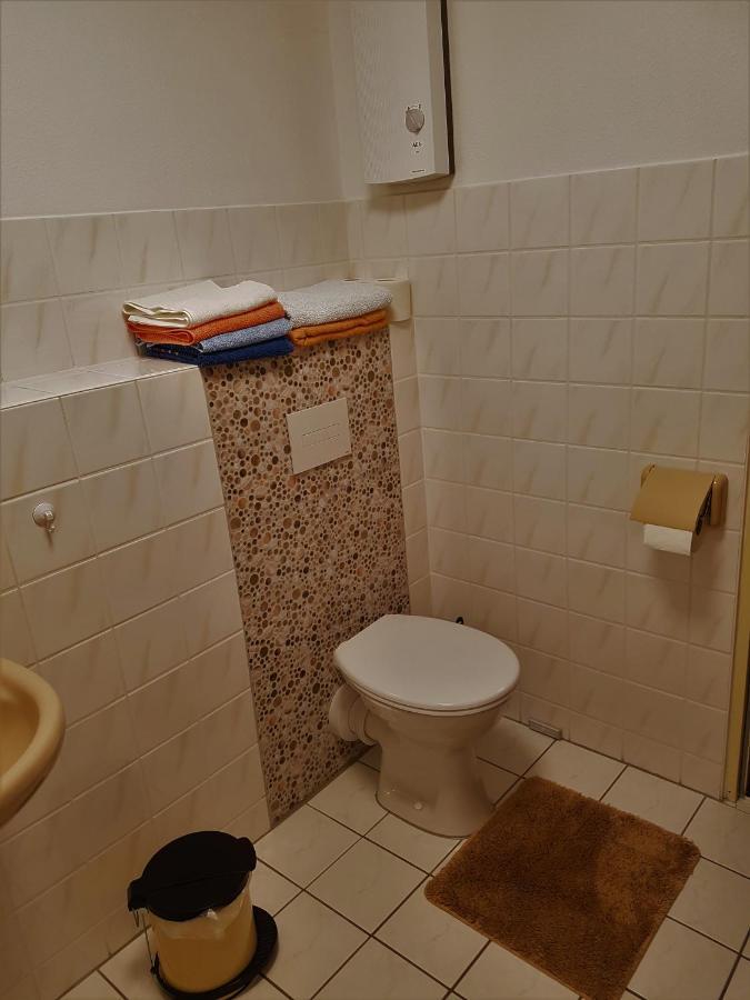Ferienwohnung Siebmann Neuruppin Ngoại thất bức ảnh