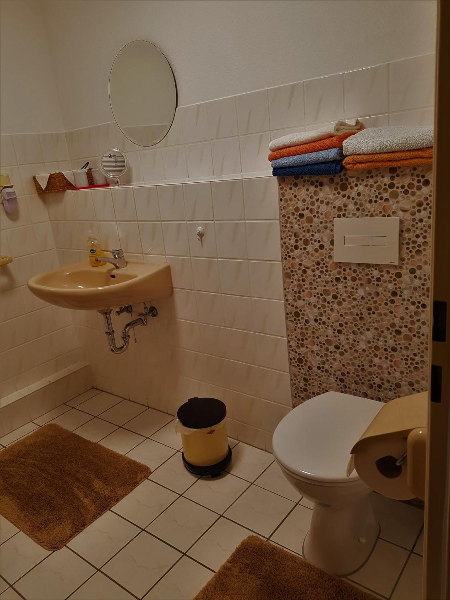 Ferienwohnung Siebmann Neuruppin Ngoại thất bức ảnh