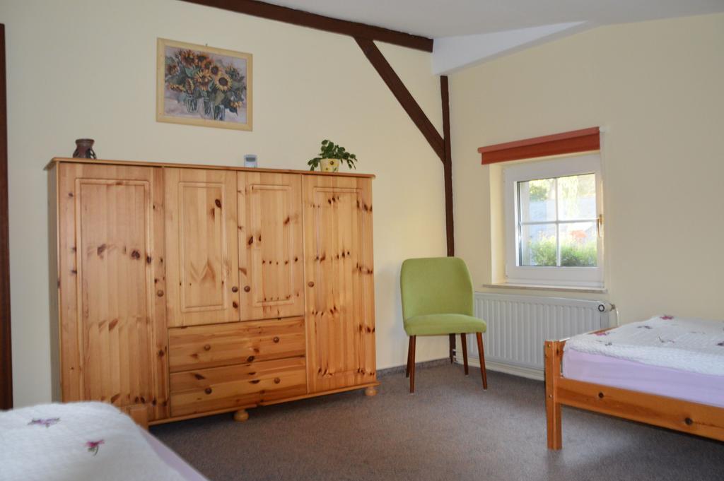 Ferienwohnung Siebmann Neuruppin Phòng bức ảnh