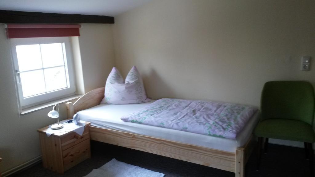 Ferienwohnung Siebmann Neuruppin Ngoại thất bức ảnh