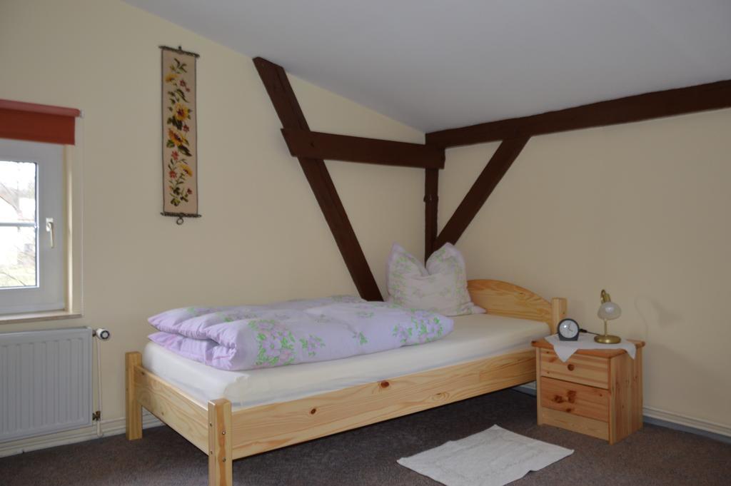 Ferienwohnung Siebmann Neuruppin Ngoại thất bức ảnh