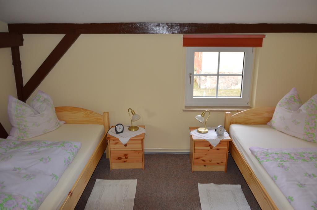 Ferienwohnung Siebmann Neuruppin Ngoại thất bức ảnh