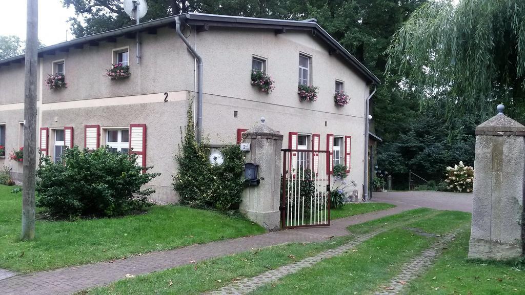 Ferienwohnung Siebmann Neuruppin Ngoại thất bức ảnh