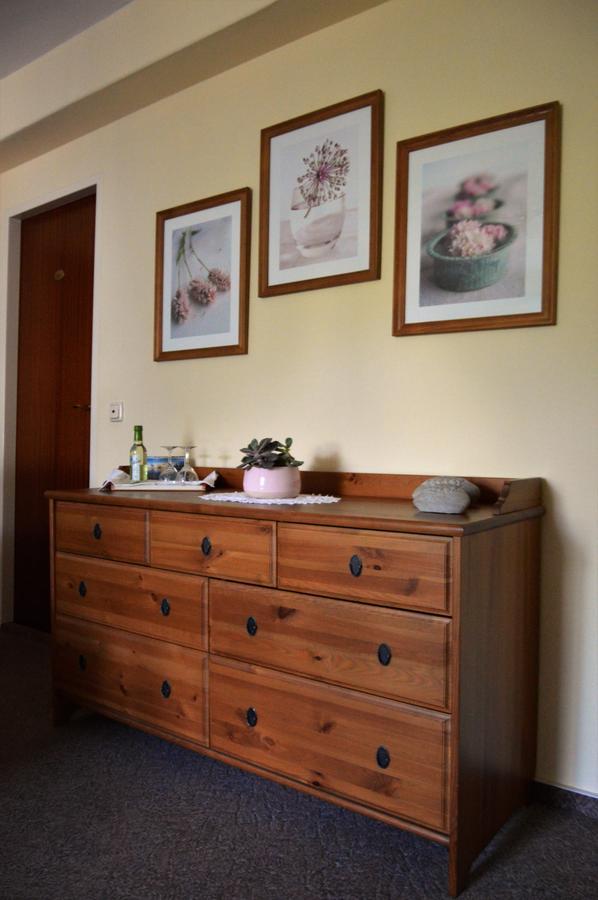 Ferienwohnung Siebmann Neuruppin Ngoại thất bức ảnh