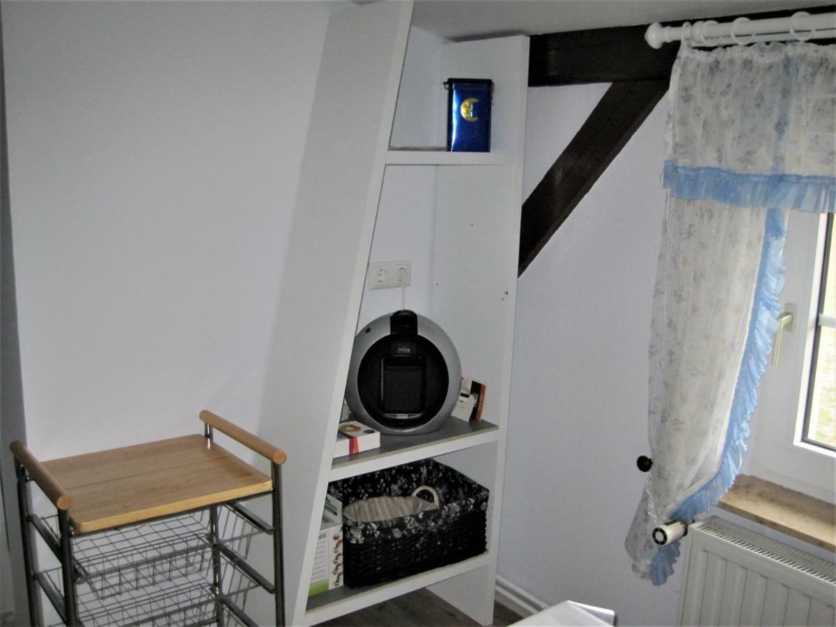 Ferienwohnung Siebmann Neuruppin Ngoại thất bức ảnh