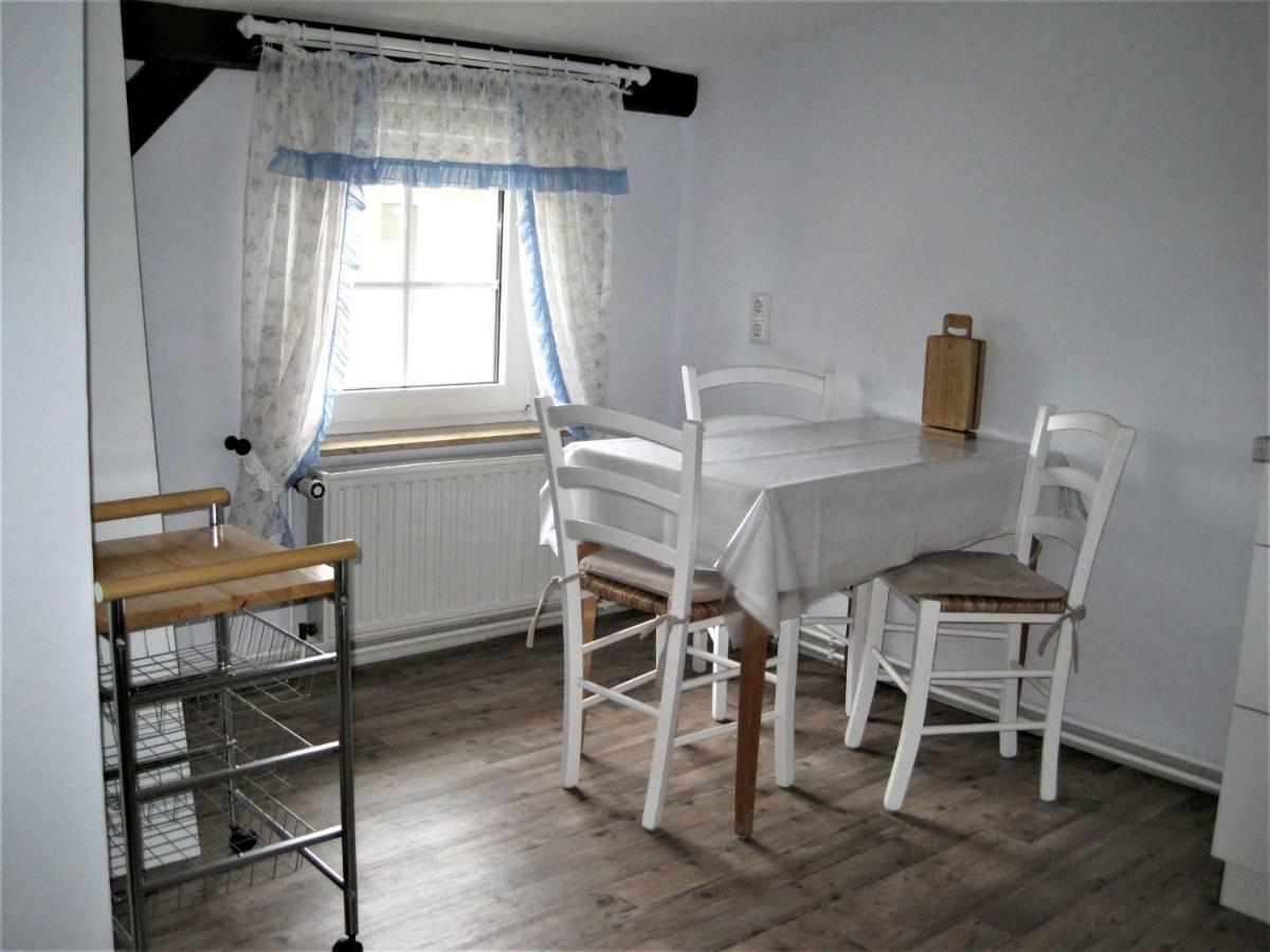 Ferienwohnung Siebmann Neuruppin Ngoại thất bức ảnh