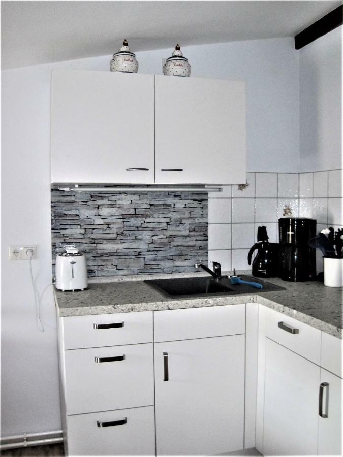 Ferienwohnung Siebmann Neuruppin Ngoại thất bức ảnh