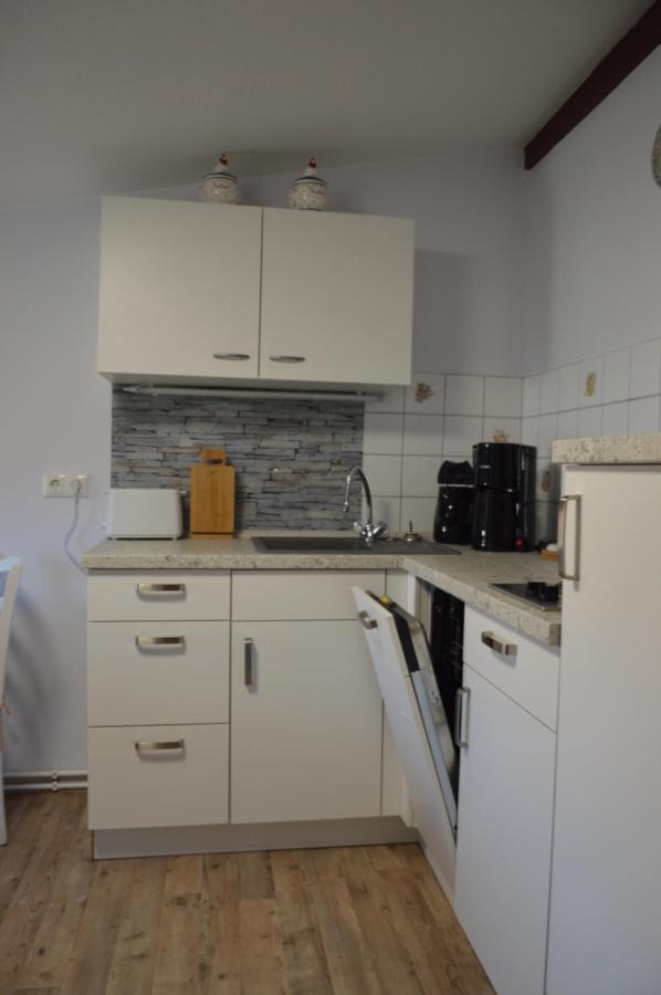 Ferienwohnung Siebmann Neuruppin Ngoại thất bức ảnh